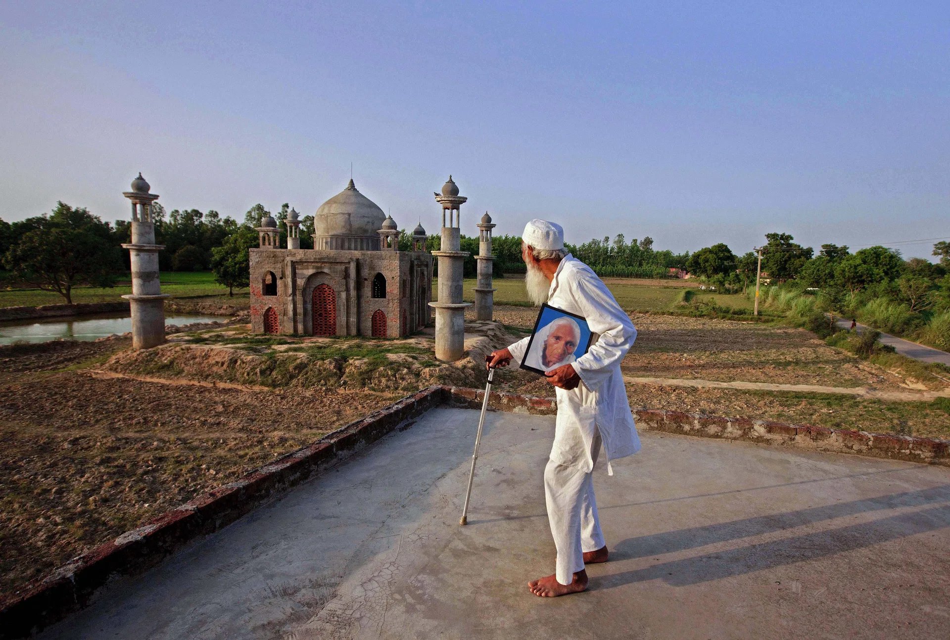 A POOR MAN’S TAJ MAHAL