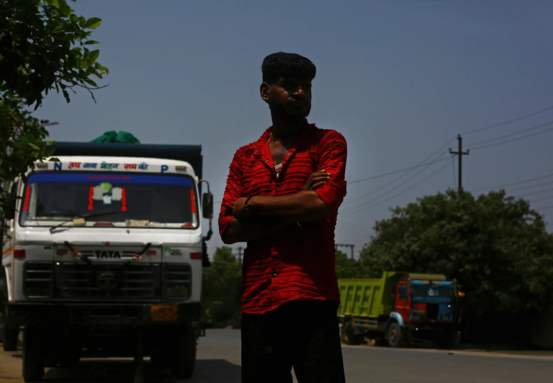 LIFE OF A TRUCKER: JOURNEY IS THE DESTINATION
