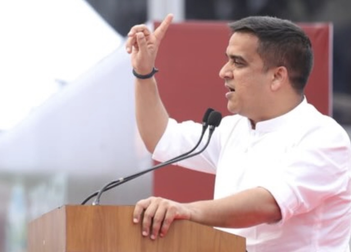 HARSH SANGH-AVI: THE NEXT BIG THING IN THE BJP