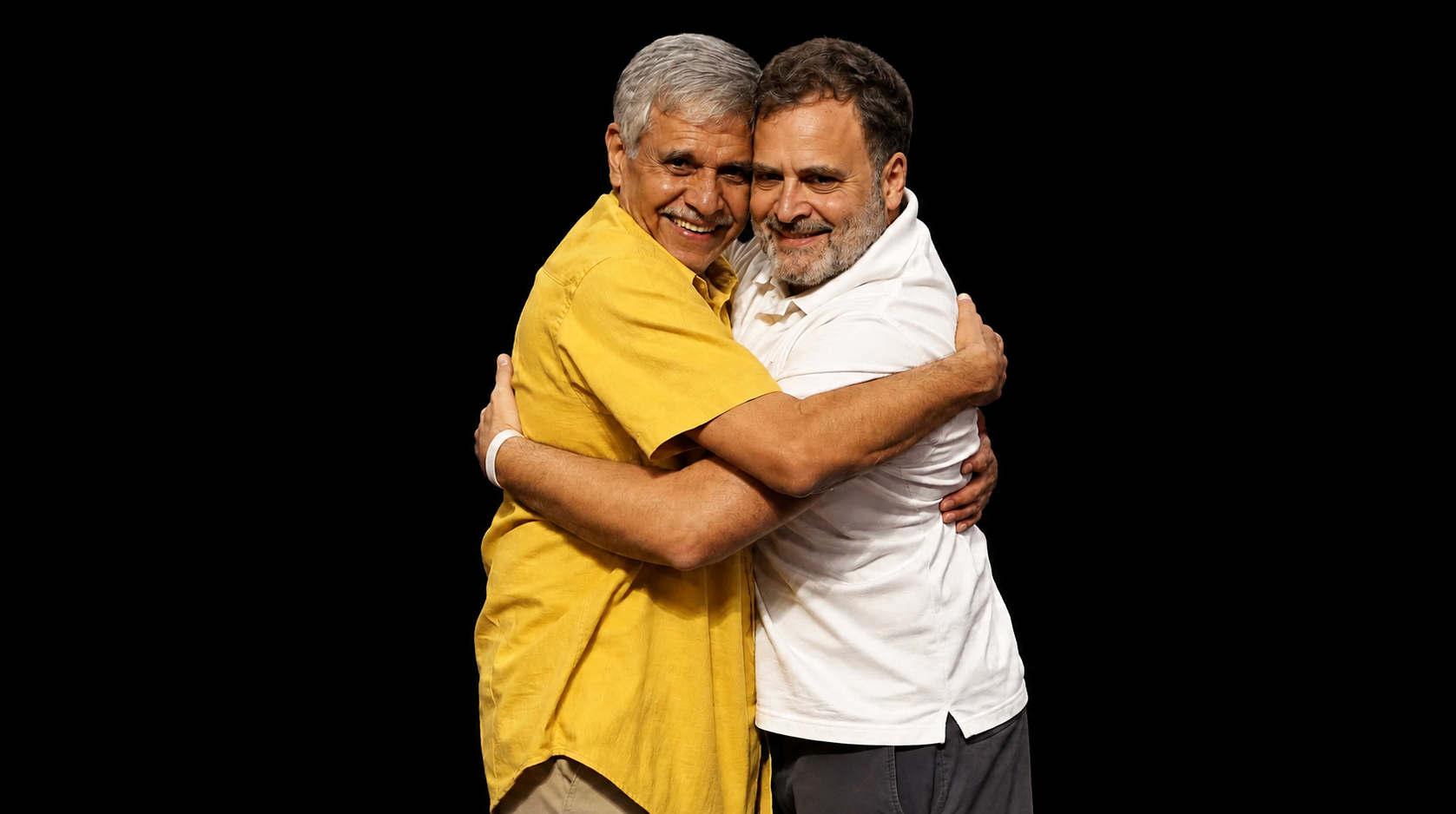 BROTHER-IN-ARMS IN A MUDSLINGING GAME