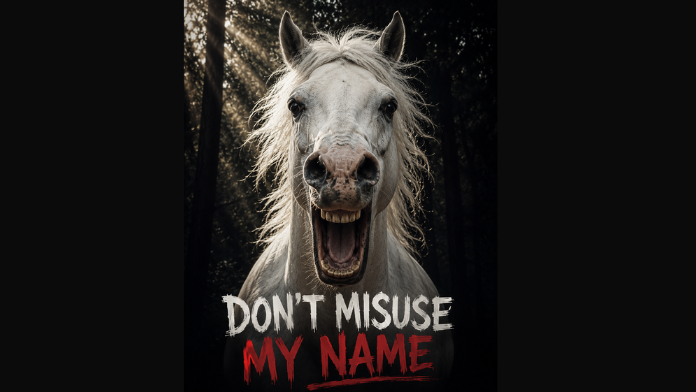 HORSE TRADING IS AN INSULT TO THE HORSES
