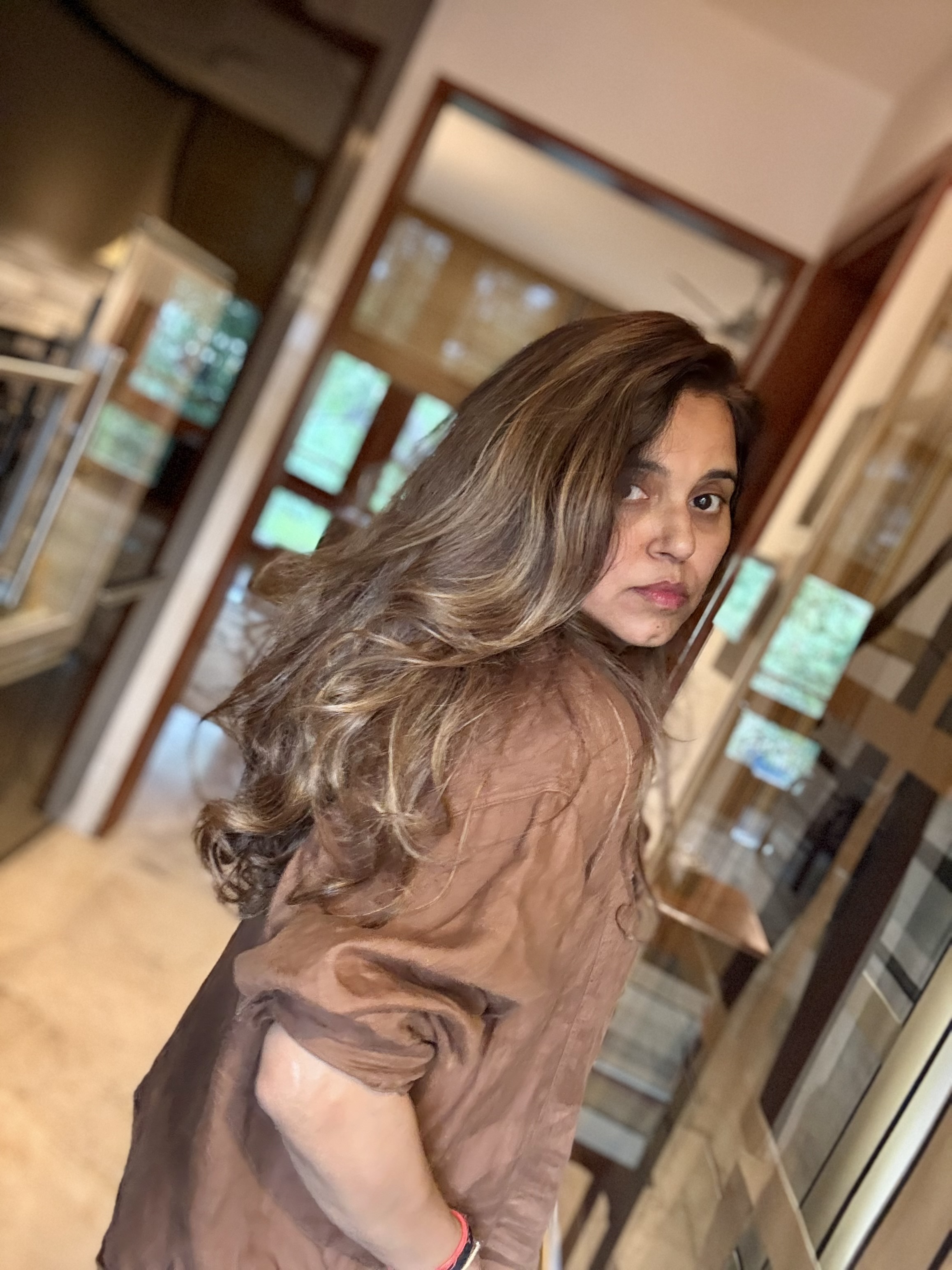 Parul Sharma: The Space She Kept