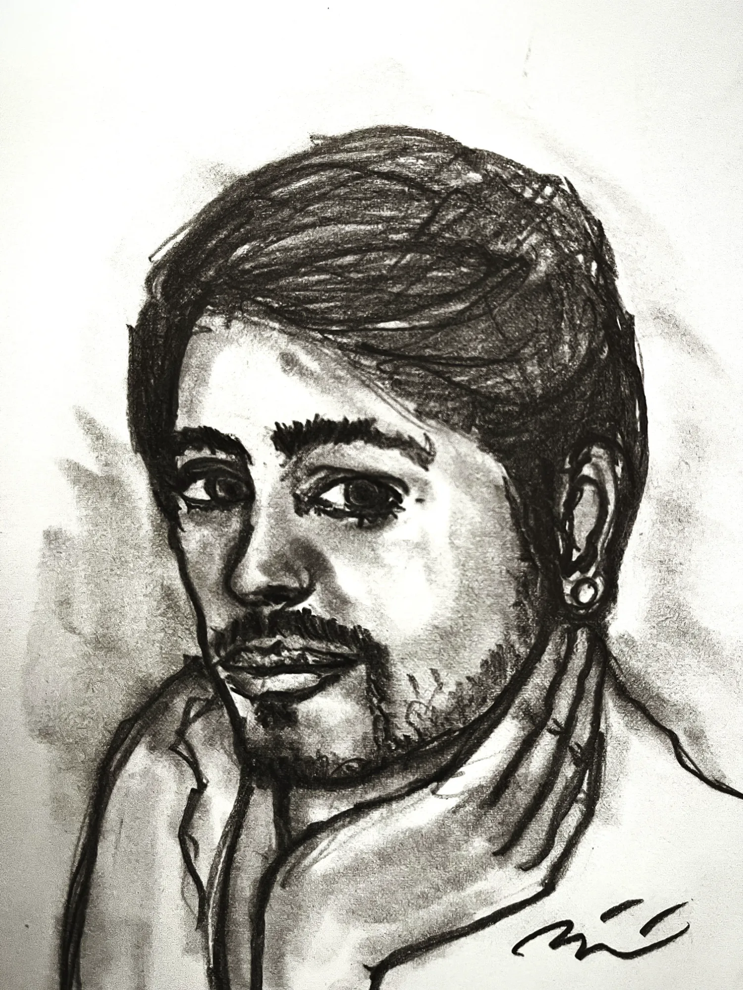 A Subaltern Gigolo in Rich Delhi